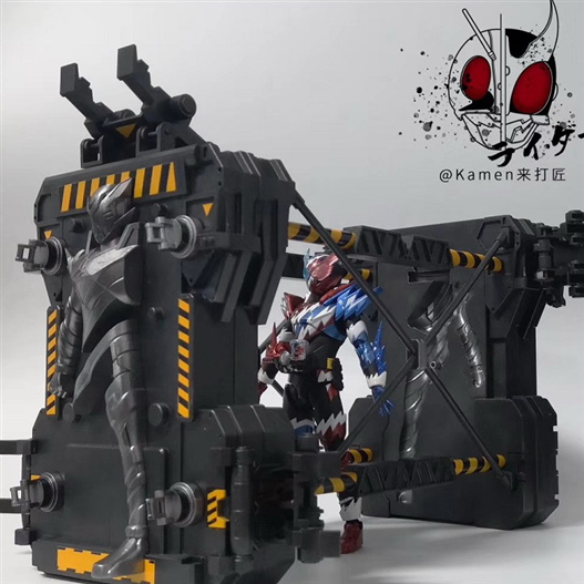 Mua bán KAMEN RIDER BUILD HENSHIN SHF SET (DÀNH CHO HAZARD